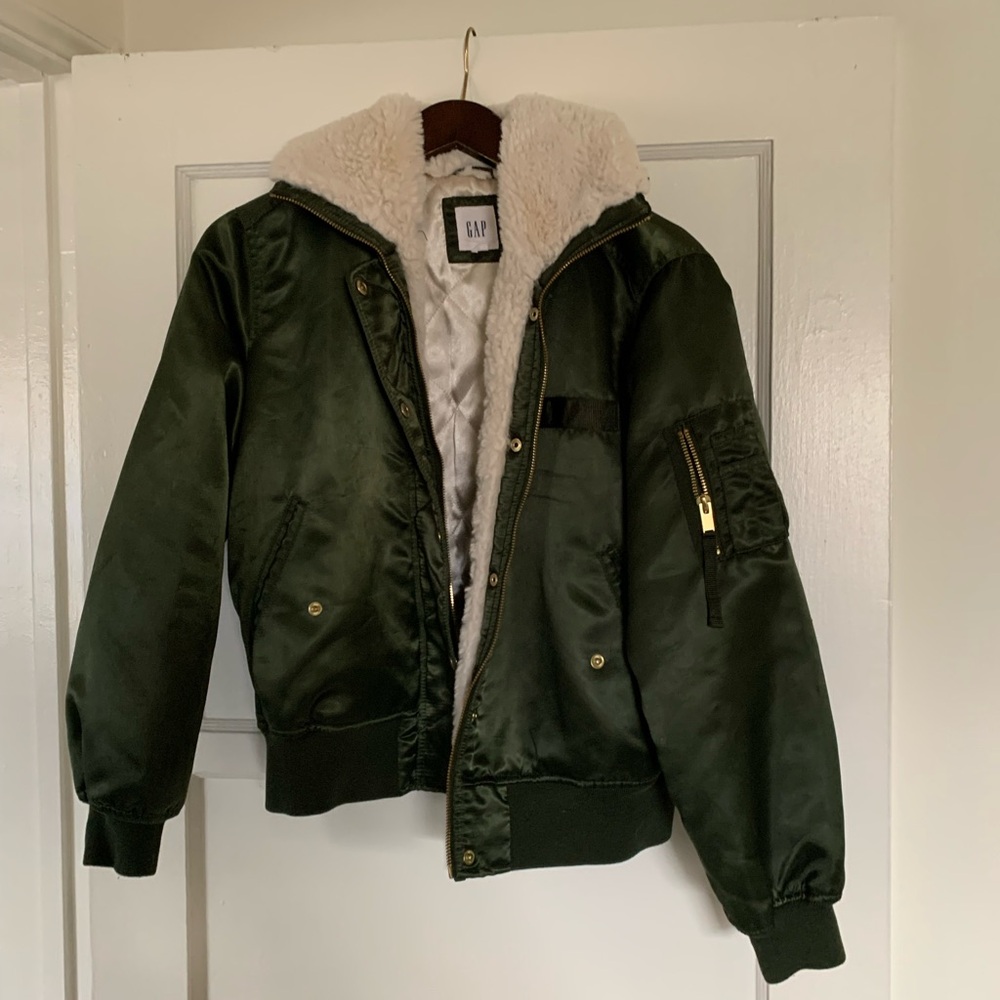 Gap Bomber Jacket - image 2
